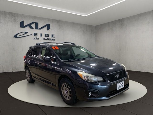 2012 Subaru Impreza 2.0i Sport Limited Hatchback