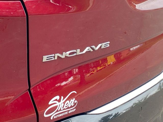 2021 Buick Enclave Essence 31