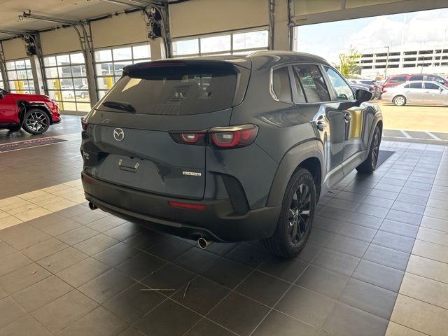 2025 Mazda CX-50 2.5 S Preferred Package Blue at Parkway Family Mazda