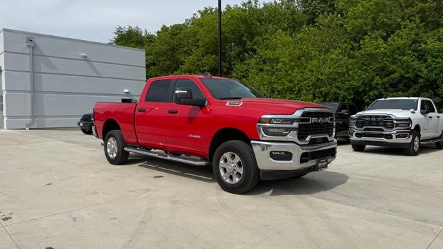 2026 RAM 2500 Big Horn Crew Cab 4WD
