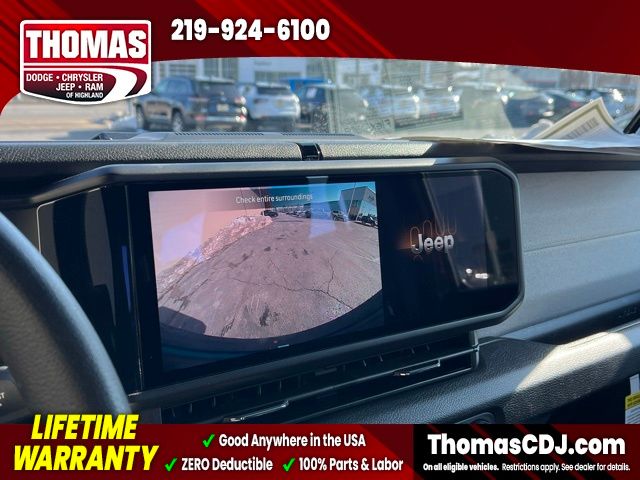 New 2026 Jeep Wrangler Sport For Sale in Highland, IN