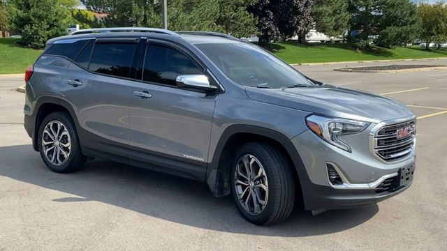 2019 GMC Terrain SLT 2