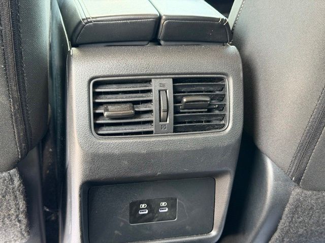 Used 2025 Nissan Rogue SUV