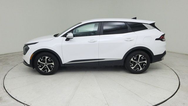 2024 Kia Sportage EX - 7