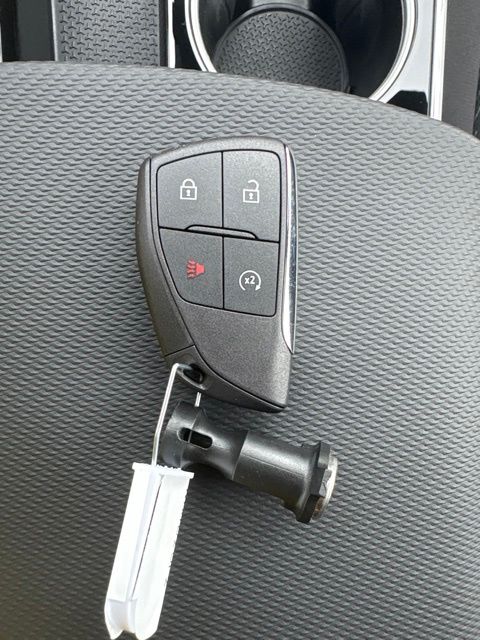 New 2027 Chevrolet Equinox SUV