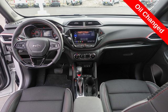 used 2023 Chevrolet TrailBlazer car, priced at $24,550