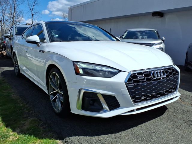 2024 Audi A5 Sportback - Image 5