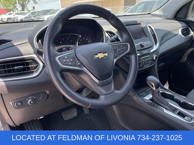 Used 2022 Chevrolet Equinox For Sale in Livonia, MI