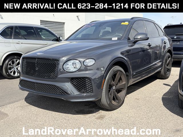 2021 Bentley Bentayga V8 AWD