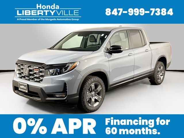 2025 Honda Ridgeline TrailSport
