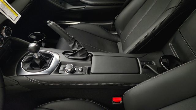 2026 Mazda MX-5 Miata Grand Touring Red at AutoSavvy Houston Northwest