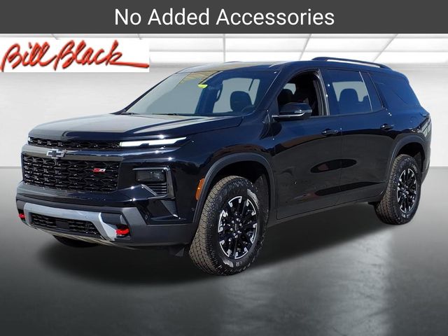 2026 Chevrolet Traverse Z71 AWD