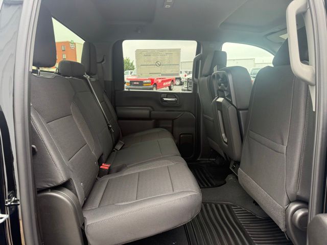 new 2026 Chevrolet Silverado 2500HD car, priced at $56,095