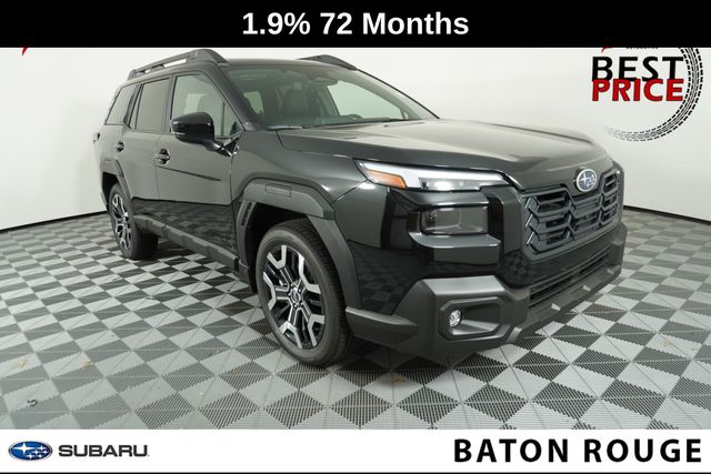Crystal Black Silica 2026 Subaru Outback SUV / Crossover All-Wheel Drive Continuously Variable Transmission