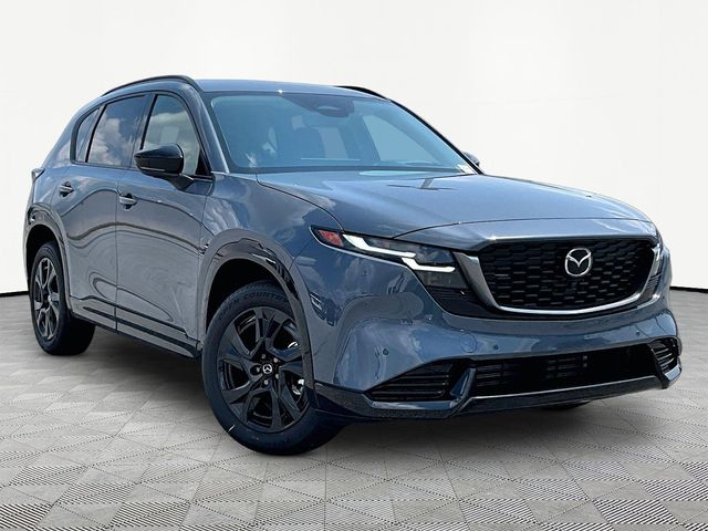2026 Mazda CX-5 Gris (Gray Metallic) SUV/Crossover Tracción en las cuatro ruedas 6 velocidades Automática
