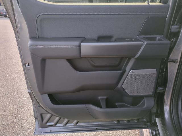 New 2026 Carbonized Gray Metallic Ford Lariat® image 26