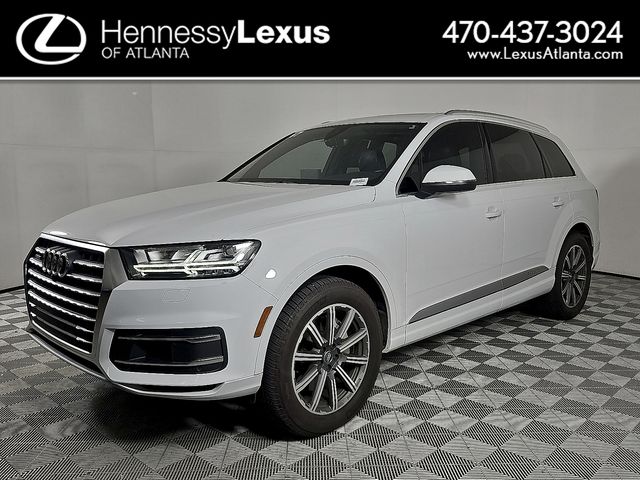 2017 Audi Q7 3.0T quattro Premium Plus