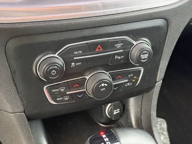 2023 Dodge Charger SXT Gray at Big Star Chrysler Jeep Dodge Ram 