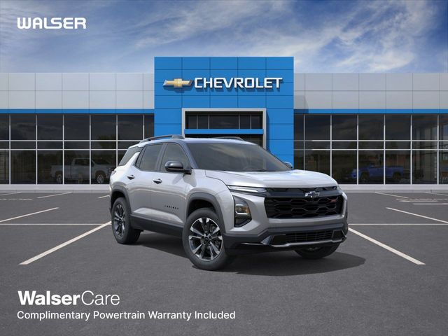 2027 Chevrolet Equinox