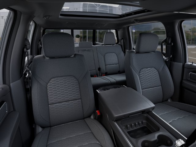 New 2026 Ram 1500 Truck