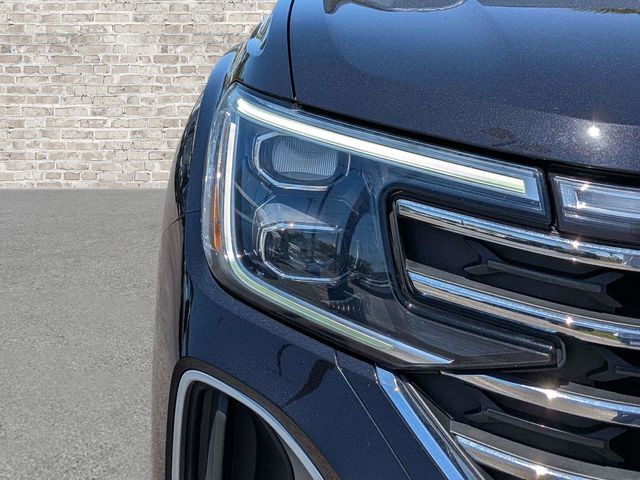 2025 Volkswagen Atlas 2.0T SE w/Technology Black at Matthews Motors of Wilmington