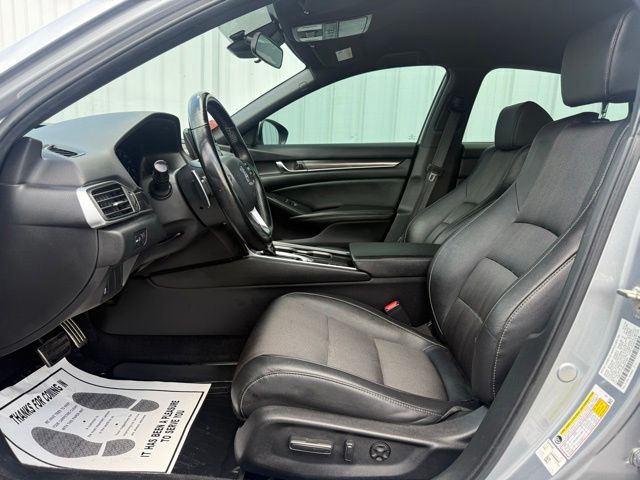used 2019 Honda Accord car, priced at $21,611