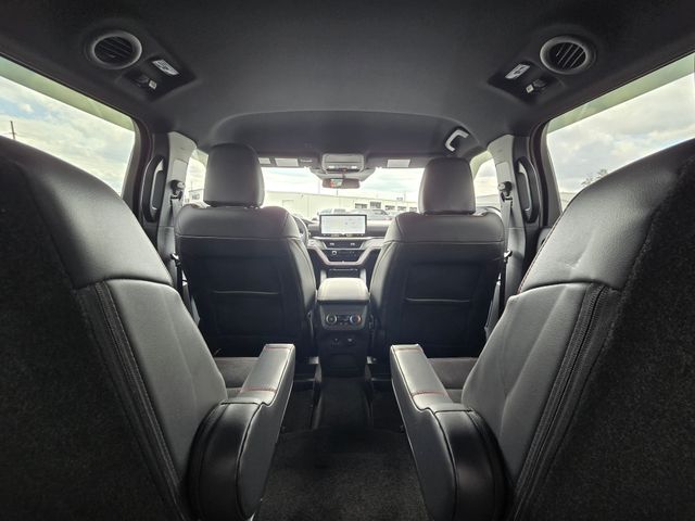 2025 Ford Explorer ST:168856A