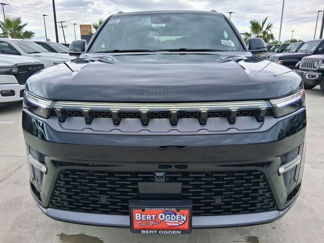 New 2026 Black Jeep Limited Reserve image 2