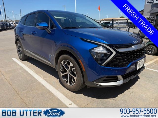 2023 Kia Sportage 2.5 EX AT's photo