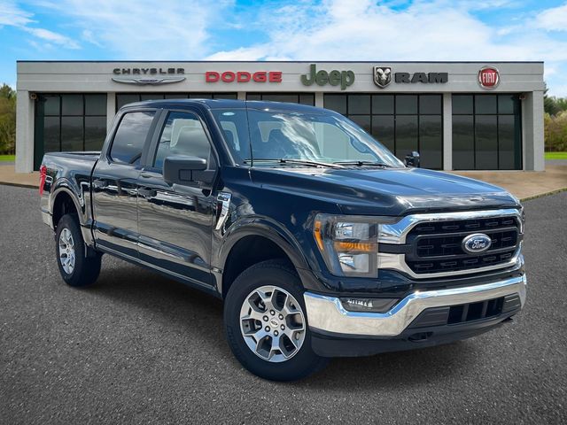 2023 Ford F-150 XLT SuperCrew 4WD