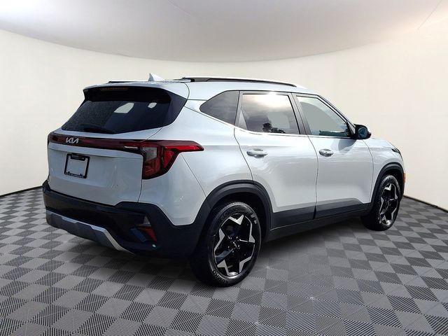Used 2024 Kia Seltos SUV