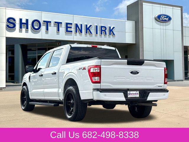 Used 2022 Ford F-150 Truck