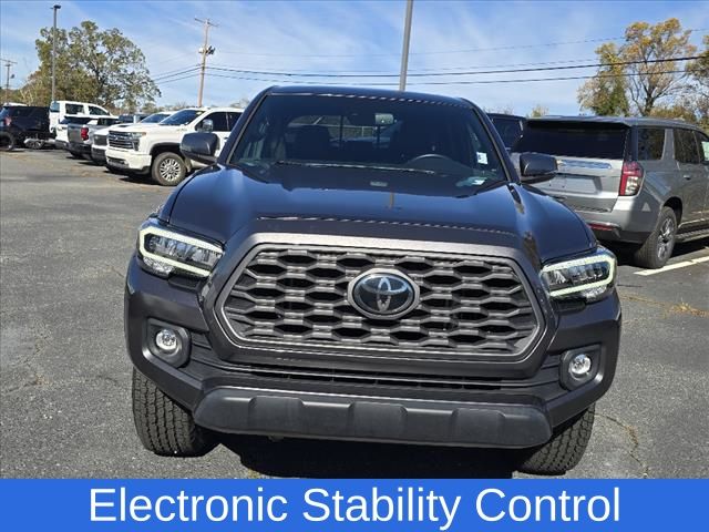 2022 Toyota Tacoma TRD Off-Road 10