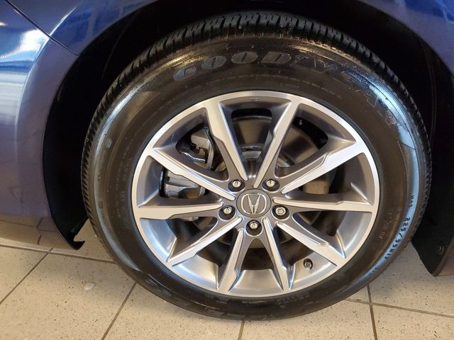 Used 2020 Acura TLX Sedan