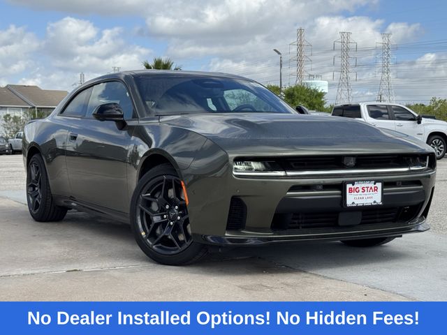 2026 Dodge Charger Scat Pack Plus Green at Bayshore Chrysler Jeep Dodge Ram