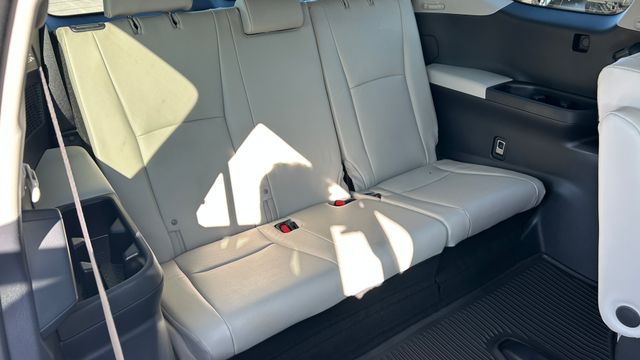 New 2026 Toyota Grand Highlander SUV