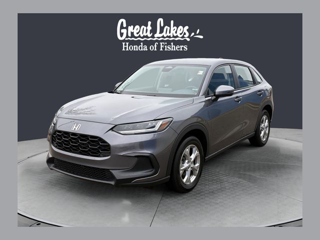 2025 Honda HR-V LX FWD