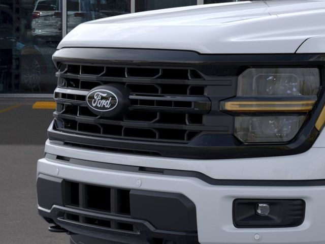 New 2026 White Ford XLT image 17