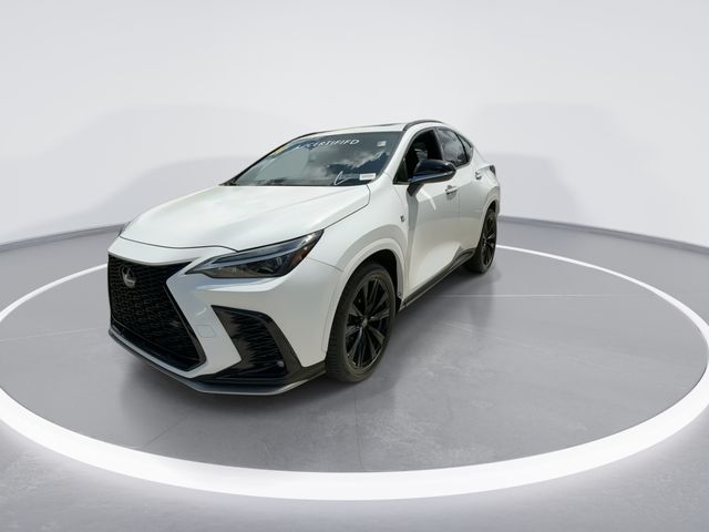 2024 Lexus NX - $42,898