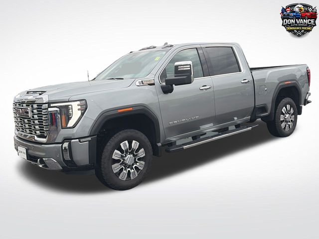 2024 GMC Sierra 2500HD Denali Crew Cab 4WD