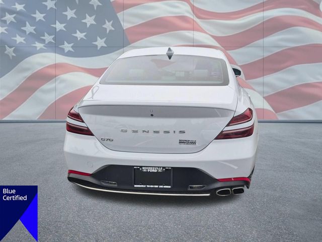 Used 2022 White Genesis 2.0T image 4