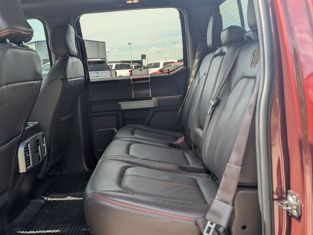 2016 Ford F-150 King Ranch Brown at Wharton Ford