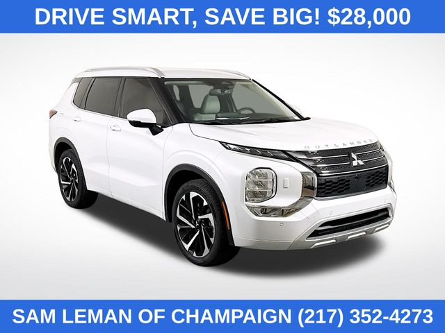 2024 Mitsubishi Outlander SEL S-AWC