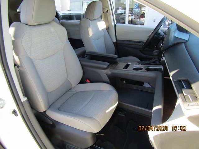 used 2024 Toyota Sienna car, priced at $40,999