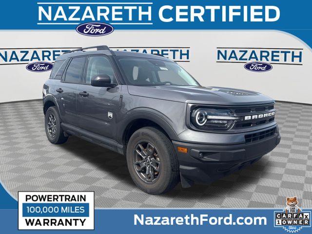 used 2023 Ford Bronco Sport car, priced at $25,999