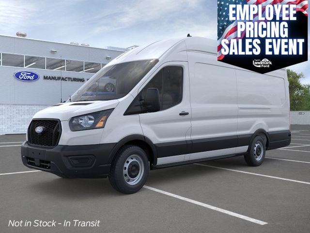 new 2026 Ford Transit-350 car, priced at $53,457
