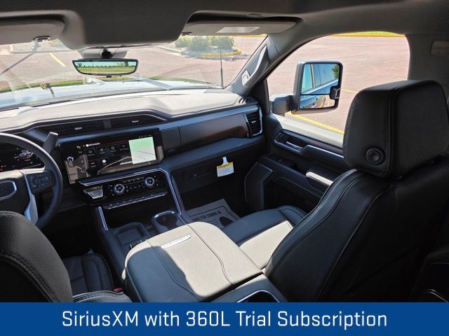 2026 GMC Sierra 3500HD Denali