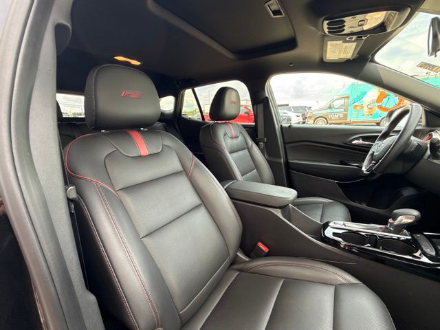 2025 Chevrolet Trax 2RS:168988B