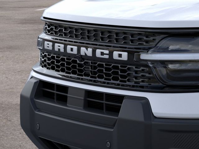 New 2026 White Metallic Ford Outer Banks image 17