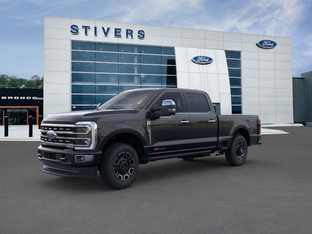 2024 Ford F-350SD Platinum 2